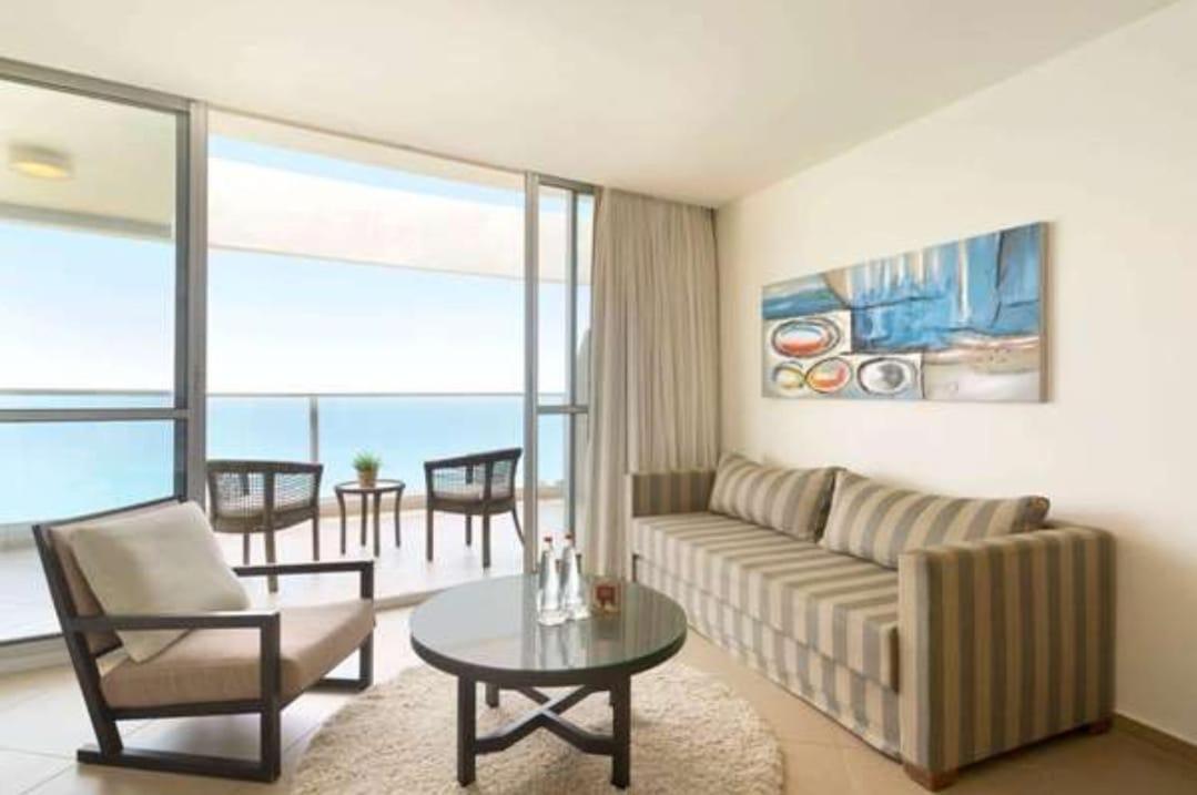 Neve David Hotel Netanya Extérieur photo