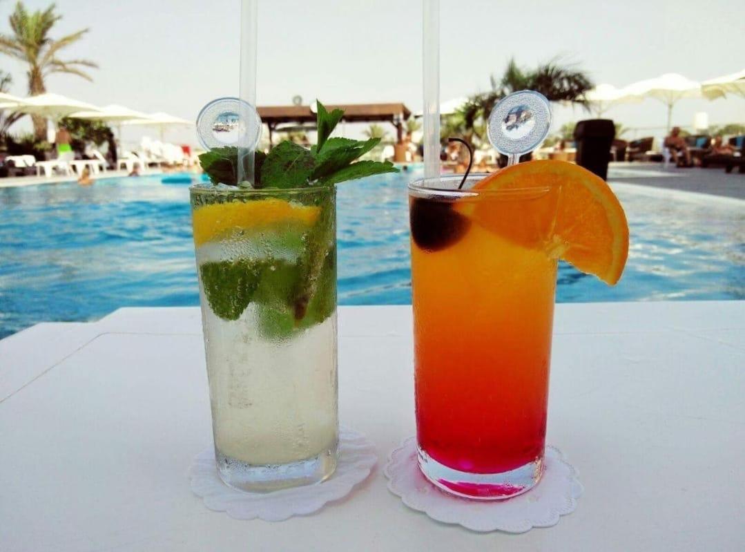 Neve David Hotel Netanya Extérieur photo
