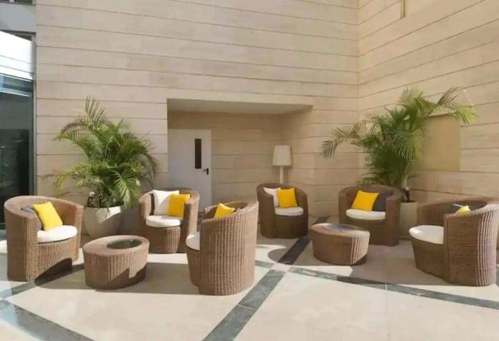 Neve David Hotel Netanya Extérieur photo