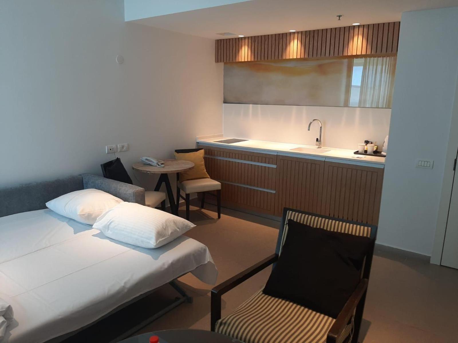 Neve David Hotel Netanya Extérieur photo