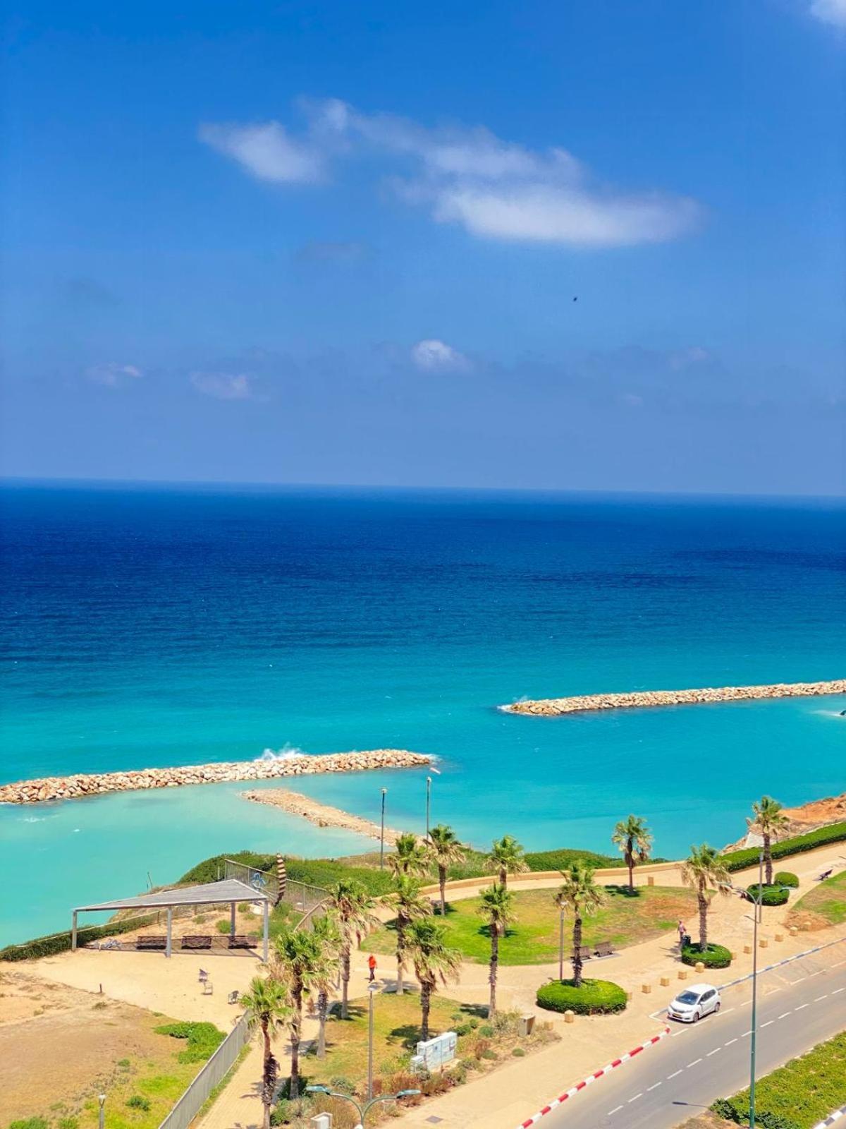 Neve David Hotel Netanya Extérieur photo