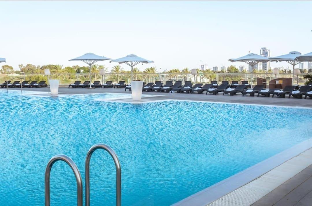 Neve David Hotel Netanya Extérieur photo