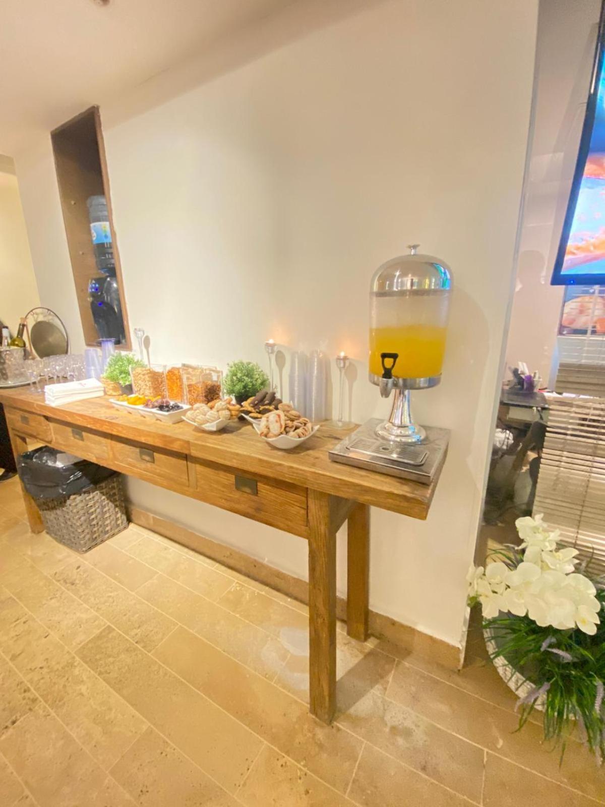 Neve David Hotel Netanya Extérieur photo