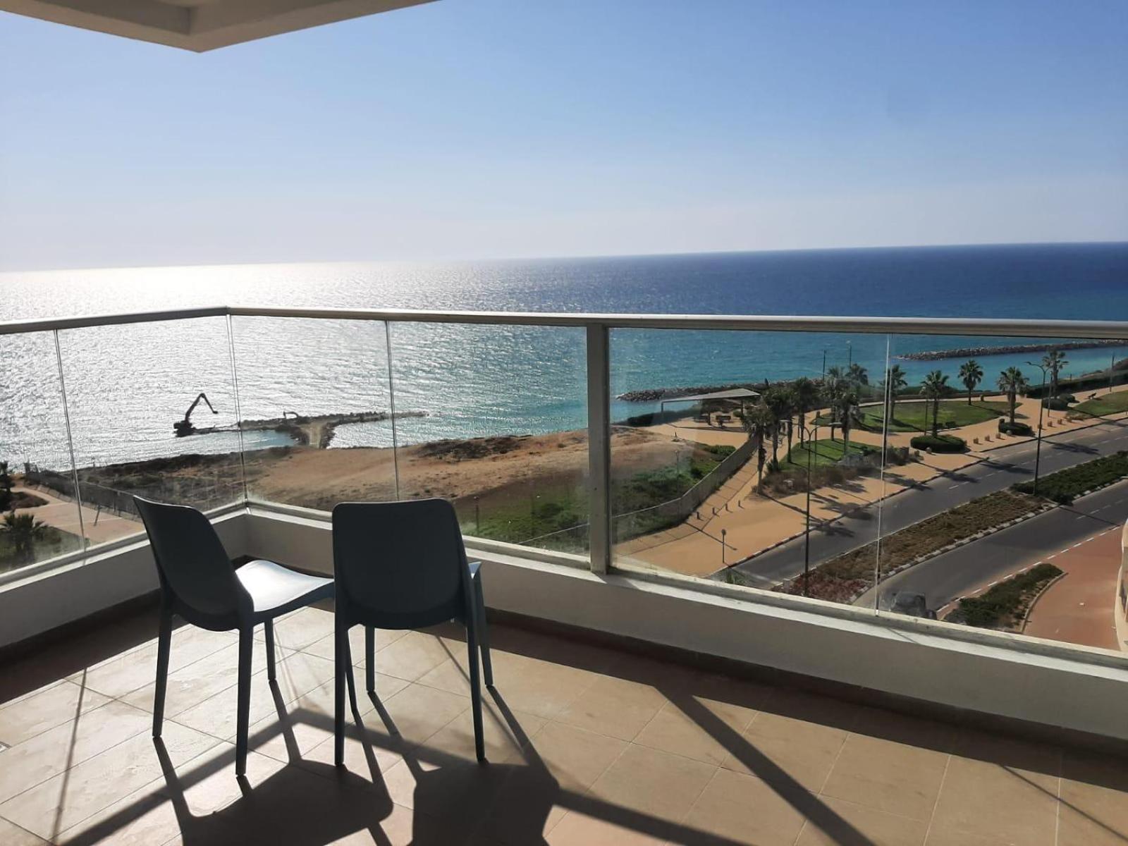 Neve David Hotel Netanya Extérieur photo