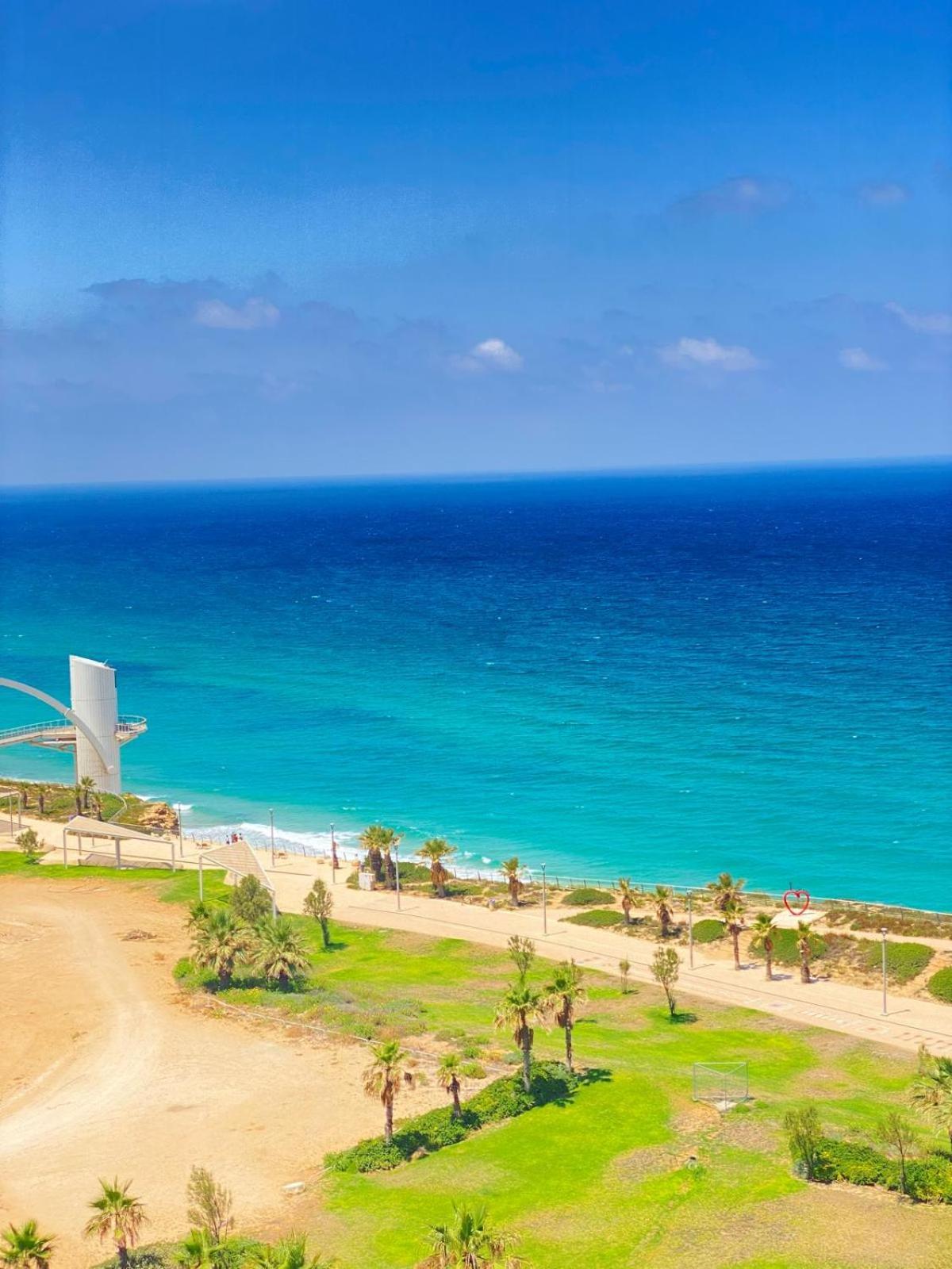 Neve David Hotel Netanya Extérieur photo