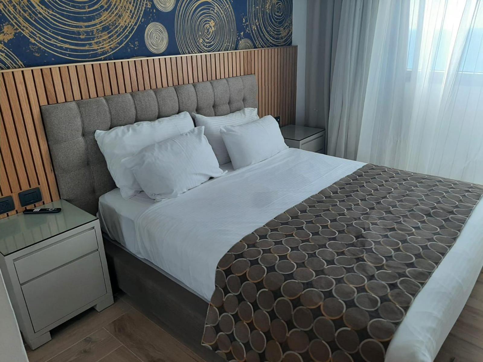 Neve David Hotel Netanya Extérieur photo