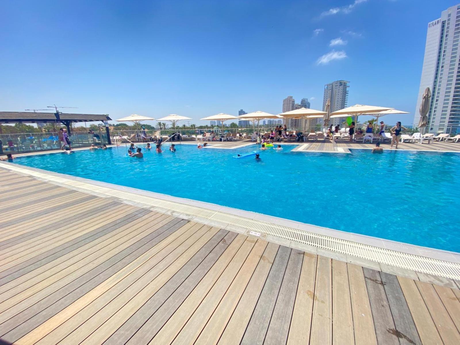 Neve David Hotel Netanya Extérieur photo